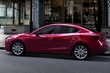 Przegląd odświeżony model Mazda 3 zdjęcia 2