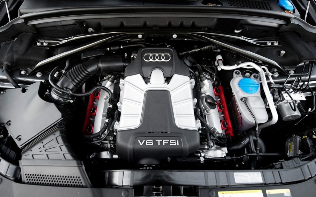 Audi wstrzyma sprzedaż samochodów z silnikami benzynowymi