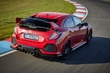 Znajomość Honda Civic Type R nowej generacji zdjęcia 5