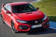 Znajomość Honda Civic Type R nowej generacji zdjęcia 1