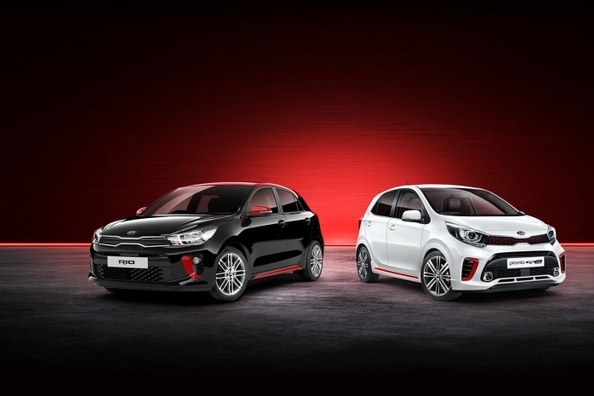 Nowy model KIA Rio otrzyma ekskluzywną wersję Pulse