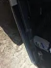 Mercedes Vito W639 2004-2014 Nakładka na tylny zderzak z rantem (DDU, plastik) zdjęcia 7