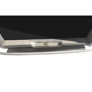 Nakładka na tylny zderzak z rantem (DDU, plastik) Mercedes Vito W639 2004-2014 zdjęcia 1