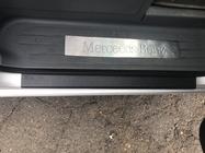 Mercedes Viano 2004-2014 Nakładki progowe DDU matowe (2szt, plastik) zdjęcia 2