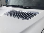 Mercedes Sprinter W906 2006–2018 Nakladka na chlodzenie (2 szt., ABS) zdjęcia 5