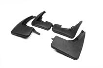Mercedes GL class X164 2006-2012 Chlapacze Premium (4 szt) zdjęcia 8