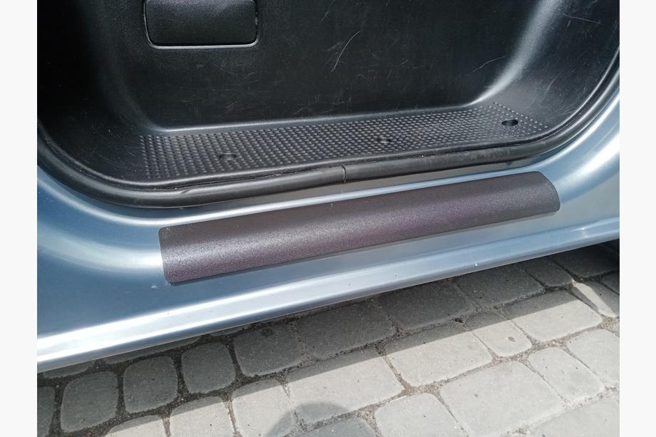Nissan Primastar 2002-2014 Nakładki progowe ABS (2 szt, DDU) Połysk Image