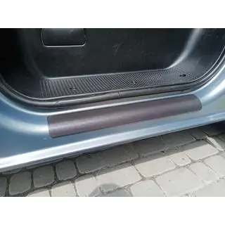 Nakładki progowe ABS (2 szt, DDU)