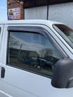 Volkswagen T4 Transporter 1990-2003 Deflektory Okien (2 szt, DDU) zdjęcia 9