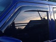 Volkswagen T4 Transporter 1990-2003 Deflektory Okien (2 szt, DDU) zdjęcia 3