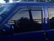 Volkswagen T4 Transporter 1990-2003 Deflektory Okien (2 szt, DDU) zdjęcia 4