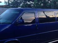 Volkswagen T4 Transporter 1990-2003 Deflektory Okien (2 szt, DDU) zdjęcia 7