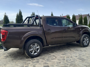 Nissan Navara/NP300 2016- Pałąk na nadwozie (czarny) zdjęcia 4