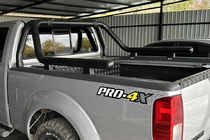 Nissan Navara/NP300 2016- Pałąk na nadwozie (czarny) zdjęcia 3
