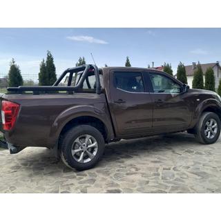 Pałąk na nadwozie (czarny) Nissan Navara/NP300 2016- zdjęcia 4