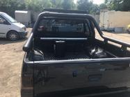Toyota Hilux 2006-2015 Pałąk na nadwozie (czarny) 76mm zdjęcia 3