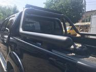 Toyota Hilux 2006-2015 Pałąk na nadwozie (czarny) 76mm zdjęcia 4