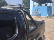 Toyota Hilux 2006-2015 Pałąk na nadwozie (czarny) 76mm zdjęcia 5
