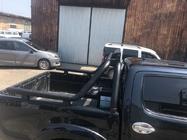 Toyota Hilux 2006-2015 Pałąk na nadwozie (czarny) 76mm zdjęcia 8