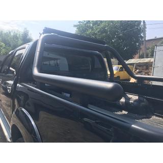 Pałąk na nadwozie (czarny) Toyota Hilux 2006-2015 zdjęcia 4
