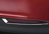 Fiat Tipo 2016- Obramowanie tylnych odblaskow (Sedan, stal nierdzewna) zdjęcia 1