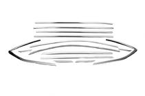 Hyundai Tucson TL 2016-2021 Komplet listew okiennych (14 szt, stal nierdzewna) zdjęcia 2