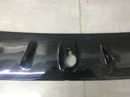 Mitsubishi Lancer 9 2004-2008 Mieszanki kolce (ABS) Czarny Połysk zdjęcia 4