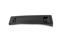 Mitsubishi Lancer X 2008- Ramka na tablice rejestracyjna (plastik) zdjęcia 6