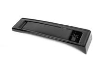 Mitsubishi Lancer X 2008- Ramka na tablice rejestracyjna (plastik) zdjęcia 7