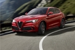 Pierwszy przegląd zwrotnicy Alfa Romeo Stelvio zdjęcia 1
