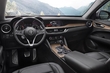 Pierwszy przegląd zwrotnicy Alfa Romeo Stelvio zdjęcia 4
