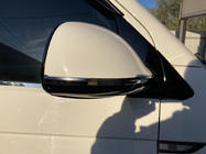Volkswagen T6 2015-2024 Nakładki na Lusterka Stal Nierdzewna (2 szt.) zdjęcia 1