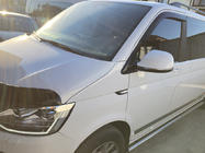 Volkswagen T6 2015-2024 Nakładki na Lusterka Stal Nierdzewna (2 szt.) zdjęcia 8