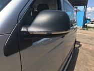 Volkswagen T6 2015-2024 Nakładki na Lusterka Stal Nierdzewna (2 szt.) zdjęcia 4
