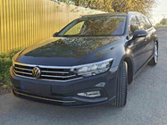 Volkswagen Passat B8 2015-2023 Nakładka na reflektory i listwa ozdobna (3 szt, stal nierdzewna) OmsaLine - Włoska Stal Nierdzewna zdjęcia 11