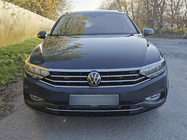 Volkswagen Passat B8 2015-2023 Nakładka na reflektory i listwa ozdobna (3 szt, stal nierdzewna) OmsaLine - Włoska Stal Nierdzewna zdjęcia 12