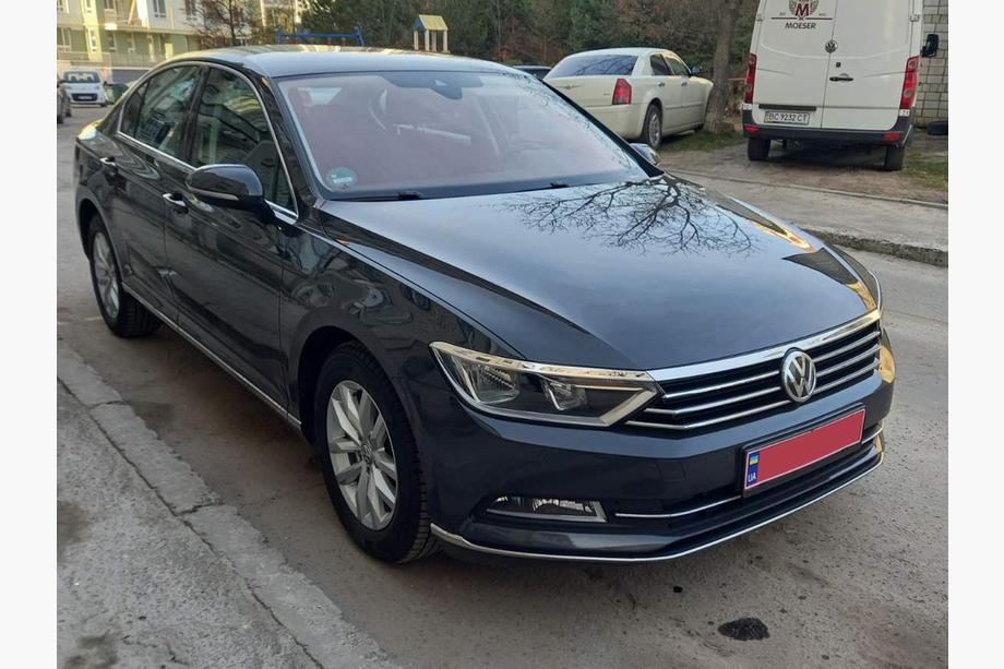 Volkswagen Passat B8 2015-2023 Nakładka na reflektory i listwa ozdobna (3 szt, stal nierdzewna) Carmos - Turecka Stal Nierdzewna Zdjęcia 4