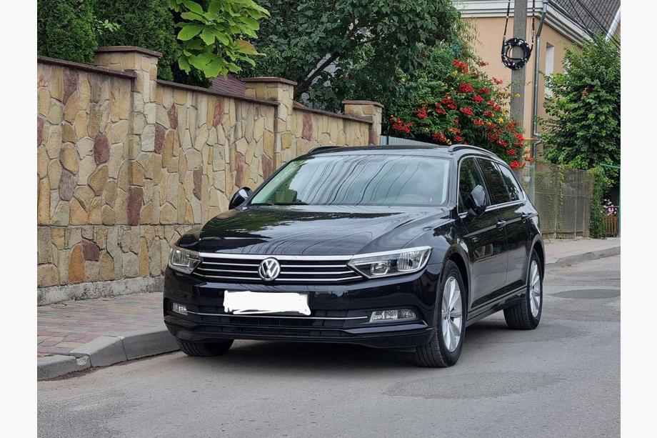 Volkswagen Passat B8 2015-2023 Nakładka na reflektory i listwa ozdobna (3 szt, stal nierdzewna) Carmos - Turecka Stal Nierdzewna Zdjęcia 3