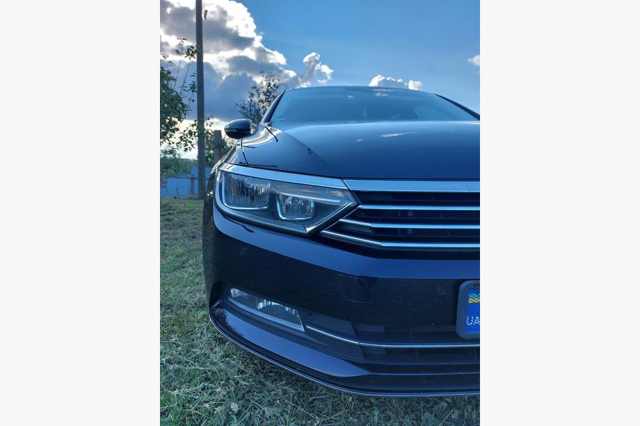 Volkswagen Passat B8 2015-2023 Nakładka na reflektory i listwa ozdobna (3 szt, stal nierdzewna) Carmos - Turecka Stal Nierdzewna Zdjęcia 9