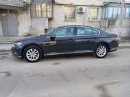 Volkswagen Passat B8 2015-2023 Listwy drzwiowe SD/SW (8 szt, stal nierdzewna) Carmos - Turecka Stal Nierdzewna zdjęcia 3