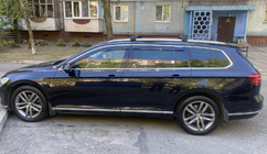 Volkswagen Passat B8 2015-2023 Listwy drzwiowe SD/SW (8 szt, stal nierdzewna) Carmos - Turecka Stal Nierdzewna zdjęcia 17
