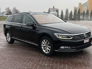 Volkswagen Passat B8 2015-2023 Nakładki na przedni zderzak ze stali nierdzewnej (2015-2018, 3 szt.) Carmos - Turecka Stal Nierdzewna zdjęcia 5