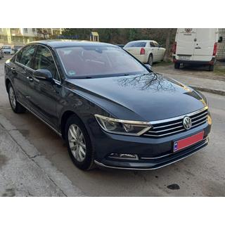 Nakładki na przedni zderzak ze stali nierdzewnej (2015-2018, 3 szt.) zdjęcia 3