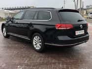Volkswagen Passat B8 2015-2023 Nakładka ochronna na tylny zderzak ze stali nierdzewnej SD/SW (3 szt.) Carmos - Turecka Stal Nierdzewna zdjęcia 2