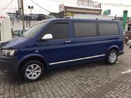 Volkswagen T6 2015-2024 Listwy Drzwiowe Stal Nierdzewna Chrom zdjęcia 3