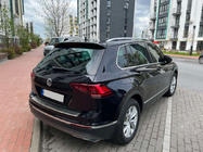 Volkswagen Tiguan 2016-2023 Nakładka na tylny zderzak (OmsaLine, stal nierdzewna) zdjęcia 3