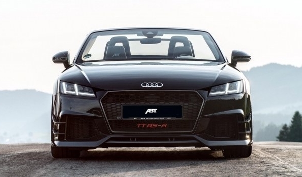 Przegląd 500-konnego Audi TT RS-R od atelier ABT Sportsline