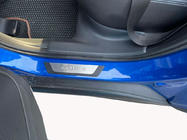 Mitsubishi ASX 2010-2023 Nakładki progowe Flexill (4szt, stal nierdzewna) zdjęcia 4