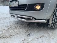 Volkswagen Amarok 2010-2022 Przedni Pałąk Podwójny Vegas 2010-2016 Stal Nierdzewna d70/42 mm zdjęcia 6
