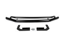 Volkswagen Amarok 2010-2022 Przedni Pałąk Podwójny Vegas 76/42 2010-2016 (czarny) zdjęcia 3
